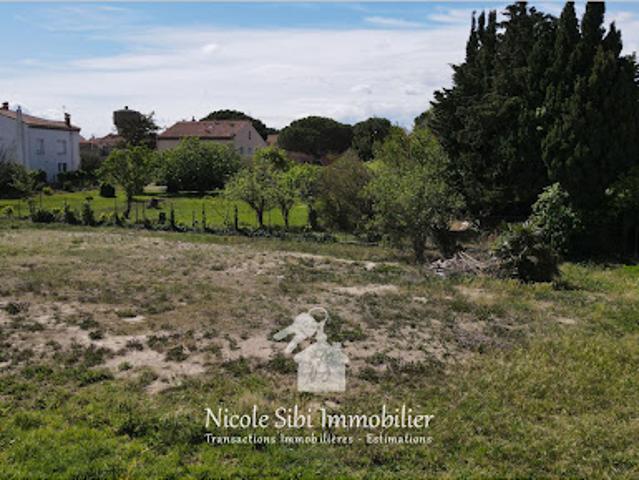 Vente Terrain 687 m2 Millas