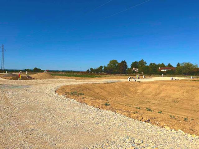 Vente Terrain 684 m2 Pichanges