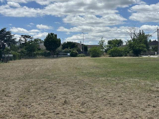 Vente Terrain 684 m2 Saint Genis les Ollières