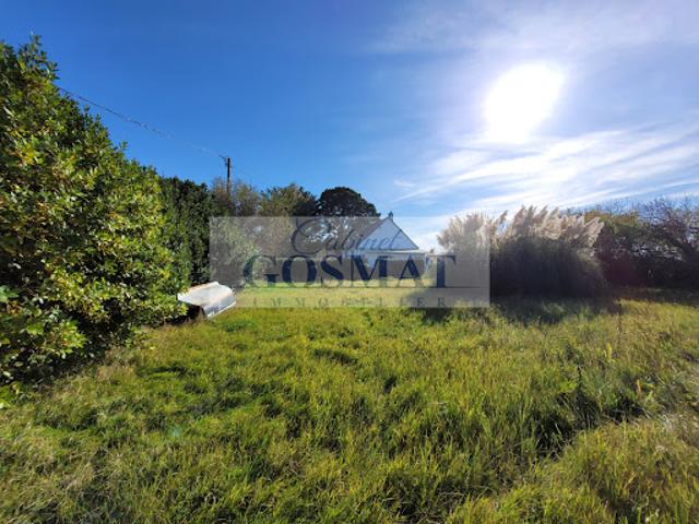 Vente Terrain 685 m2 Damgan