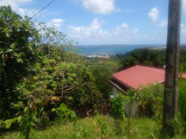 Vente Terrain 686 m2 Le robert
