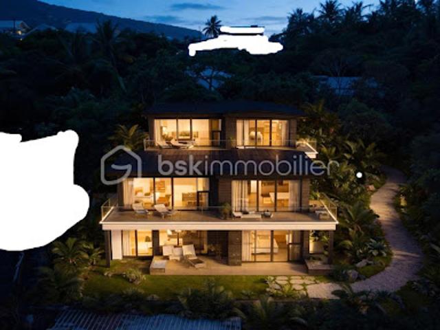 Vente Terrain 686 m2 Saint denis chaudron