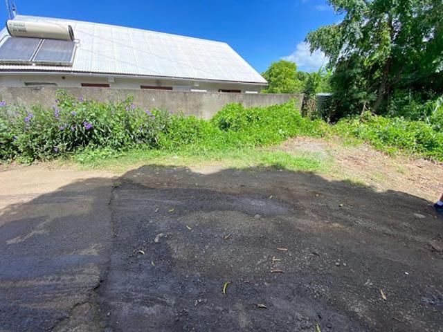 Vente Terrain 686 m2 Saint Pierre