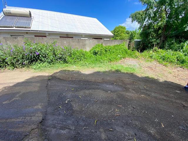 Vente Terrain 686 m2 Saint Pierre