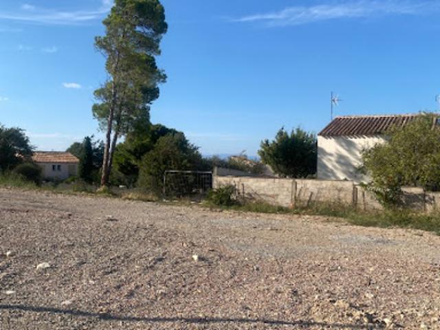Vente Terrain 688 m2 Narbonne