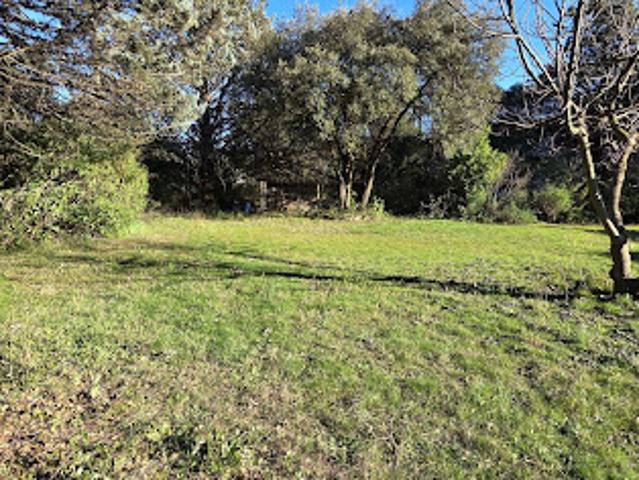 Vente Terrain 689 m2 Villevieille
