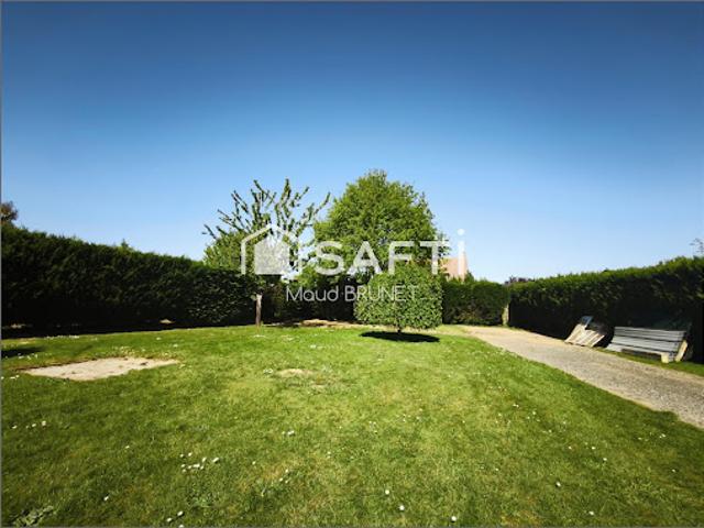 Vente Terrain 689 m2 Bréval