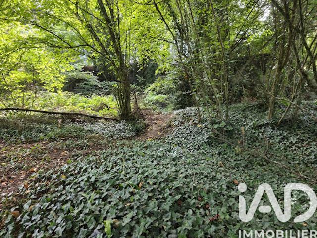 Vente Terrain 689 m2 Saint Antoine du Rocher