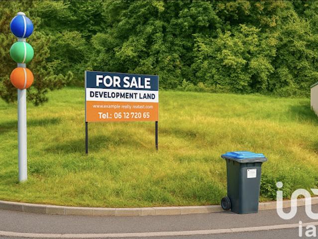 Vente Terrain 689 m2 Saint Geoire en Valdaine