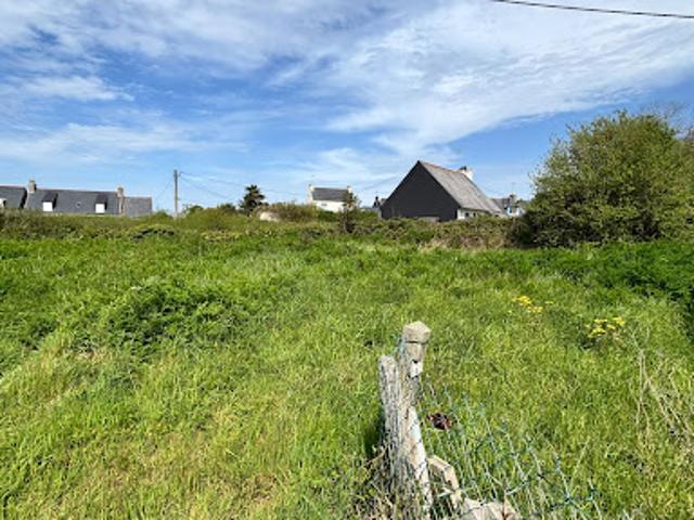 Vente Terrain 693 m2 Penmarch