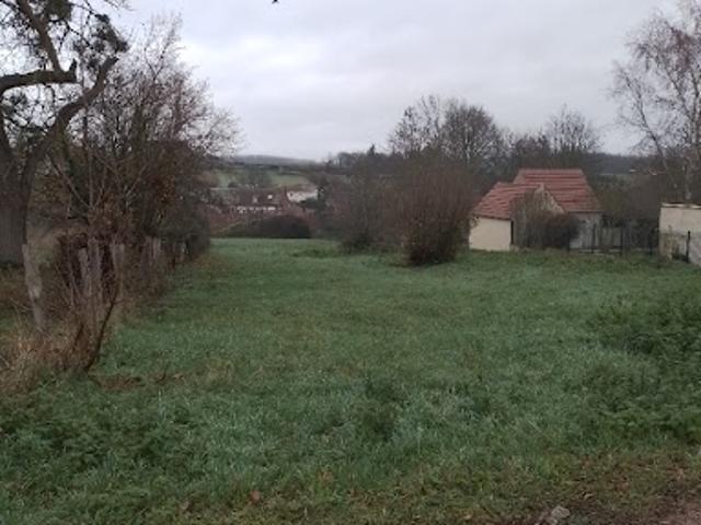 Vente Terrain 690 m2 Attichy