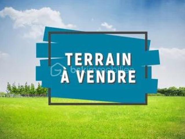 Vente Terrain 690 m2 Falck
