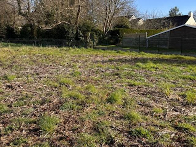 Vente Terrain 690 m2 La Baule Escoublac