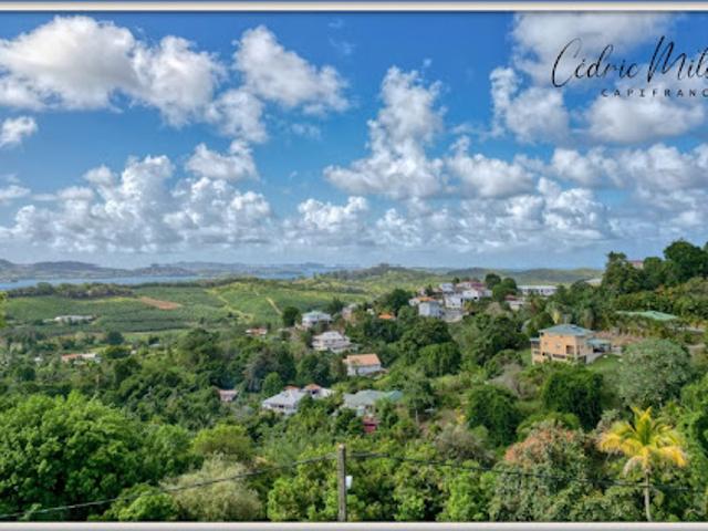 Vente Terrain 690 m2 Le francois
