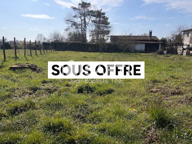 Vente Terrain 691 m2 Finhan