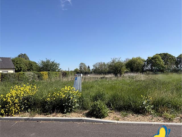Vente Terrain 691 m2 Goulet