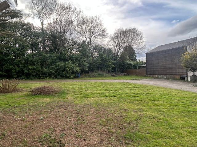 Vente Terrain 692 m2 Chalifert