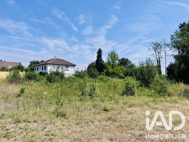 Vente Terrain 692 m²