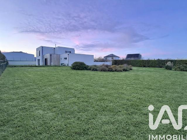 Vente Terrain 697 m2 Trégueux