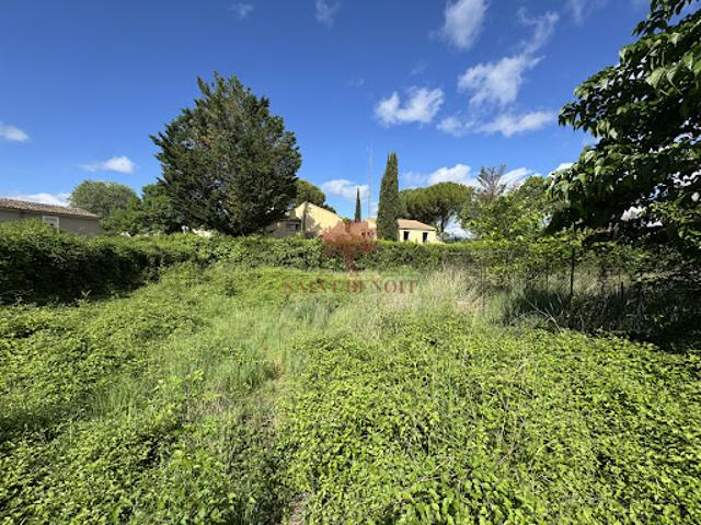 Vente Terrain 0 m2 Aniane
