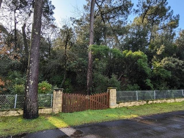 Vente Terrain 697 m2 La Tremblade