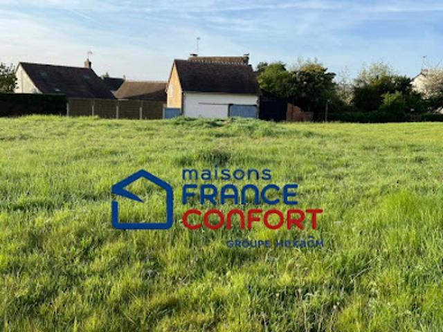 Vente Terrain 697 m2 Préval