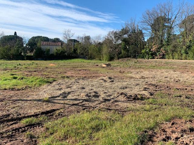 Vente Terrain 697 m2 Puget sur Argens