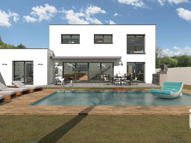 Vente Terrain 697 m²