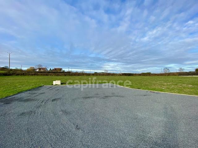 Vente Terrain 694 m2 Quinssaines