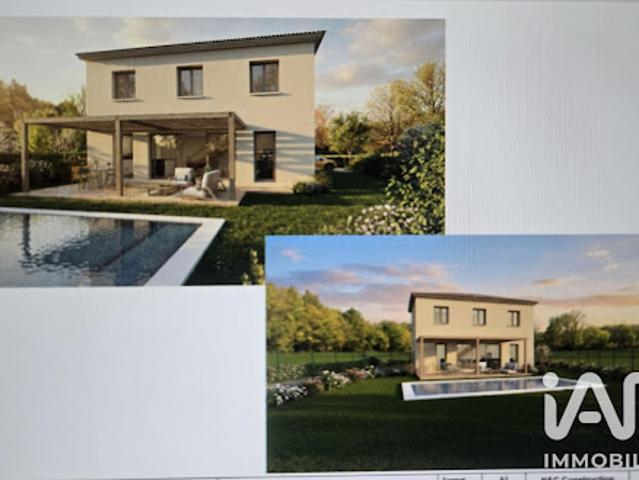 Vente Terrain 695 m2 Peyrolles en Provence