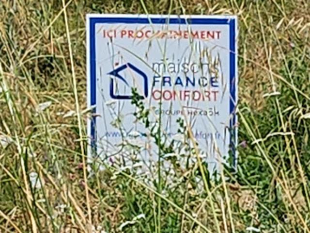 Vente Terrain 695 m2 Saint Lys