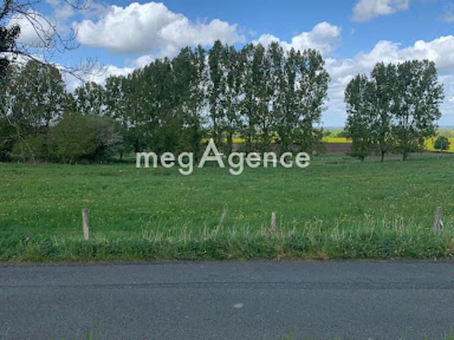 Vente Terrain 6960 m2 Baugé en Anjou
