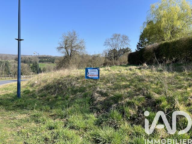 Vente Terrain 696 m2 Aiglemont