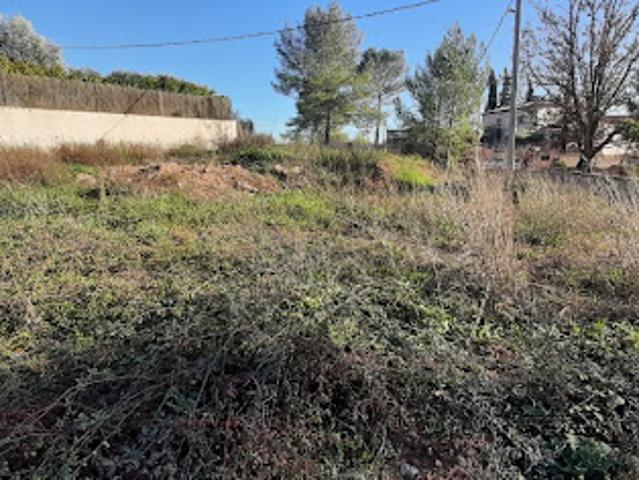 Vente Terrain 696 m2 La Motte