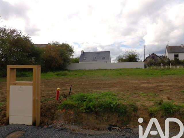 Vente Terrain 696 m2 Plerin