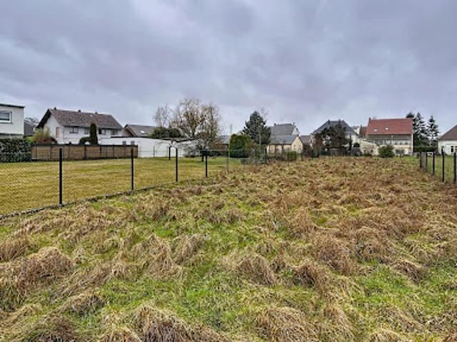 Vente Terrain 696 m2 Sarralbe
