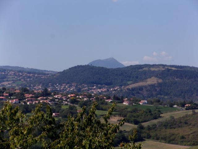 Vente Terrain 698 m2 Veyre Monton