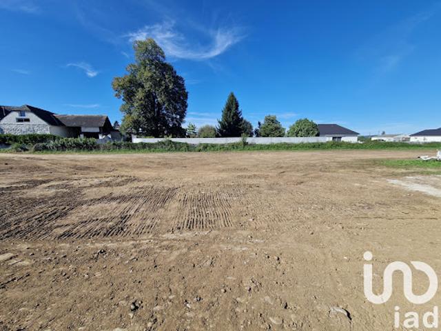 Vente Terrain 698 m2 Arros de Nay
