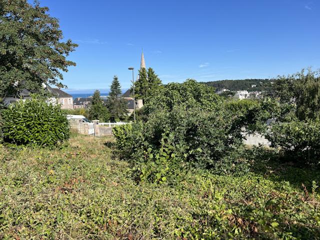 Vente Terrain 698 m2 Erquy