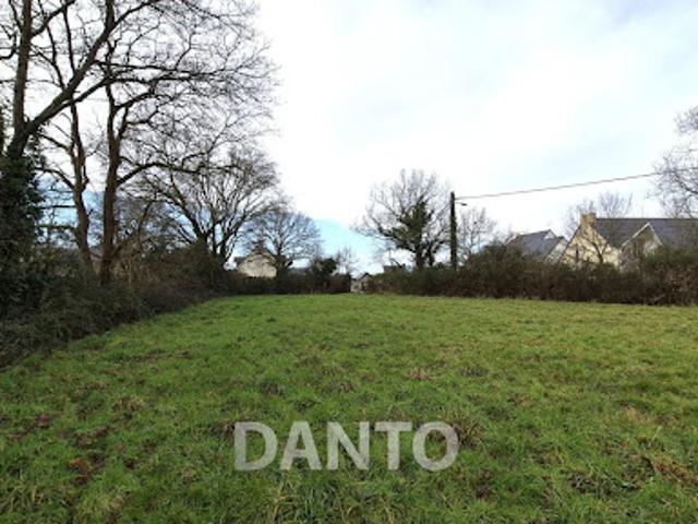 Vente Terrain 699 m2 Saint andre des eaux