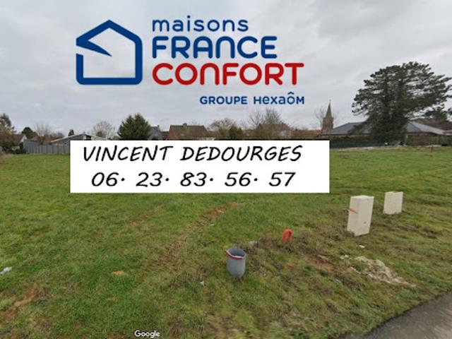 Vente Terrain 603 m2 Bois Bernard