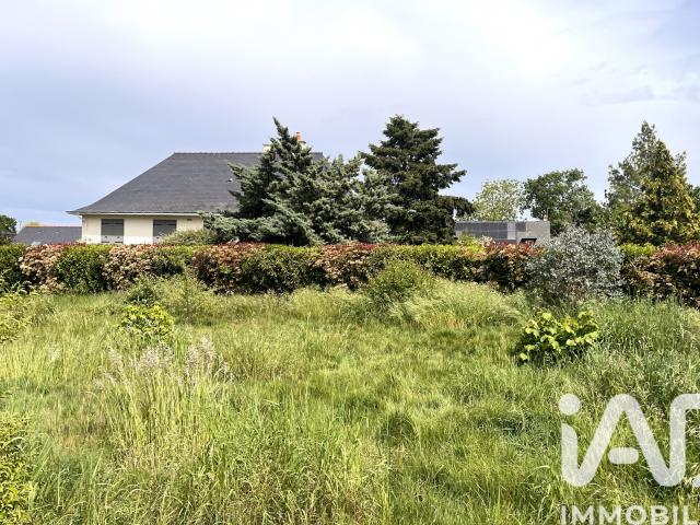 Vente Terrain 603 m²