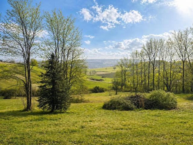 Vente Terrain 6000 m2 Montagrier