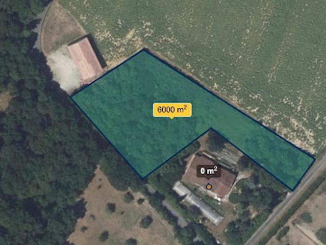 Vente Terrain 6000 m2 Préserville