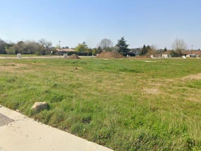 Vente Terrain 600 m2 Targon