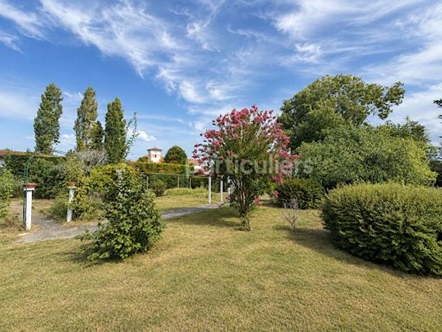 Vente Terrain 600 m2 Ustaritz