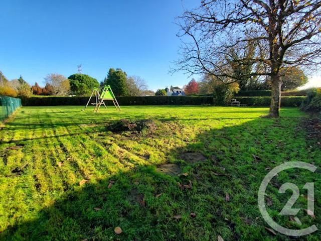 Vente Terrain 600 m2 Vannes