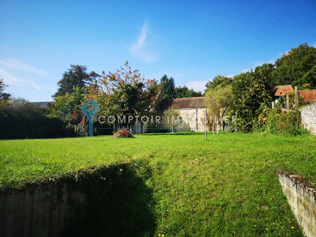Vente Terrain 600 m2 Vayres sur Essonne