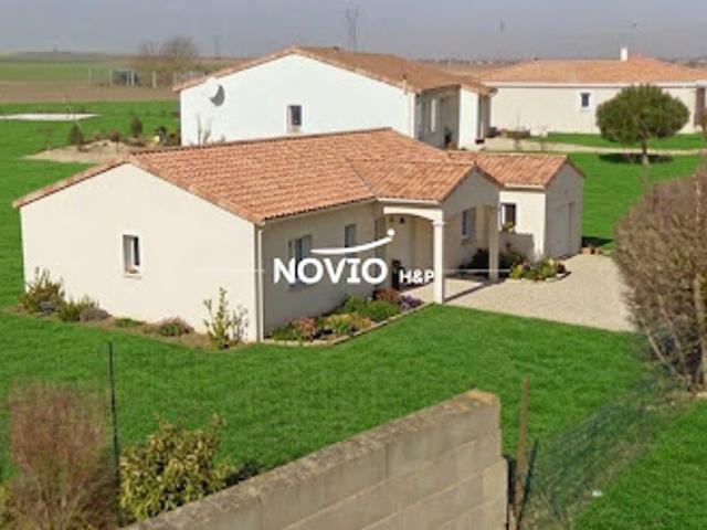 Vente Terrain 600 m2 Vendeuvre du Poitou