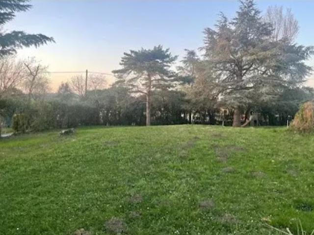 Vente Terrain 600 m2 Venerque